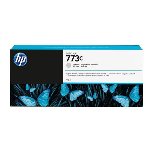 HP INC HP 773C 775-ML LIGHT GRAY INK